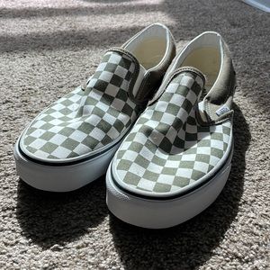 VANS SLIDE ON